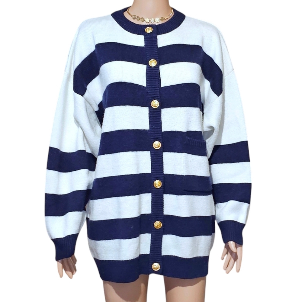 Ms Russ Plus Size LambsWool Blend Sweater